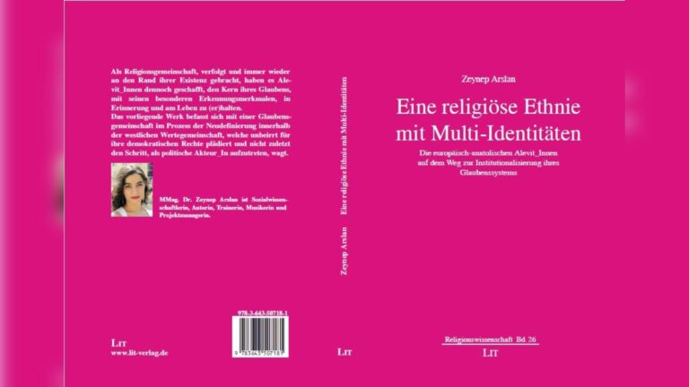 Eine religiöse Ethnie mit Multi-Identitäten